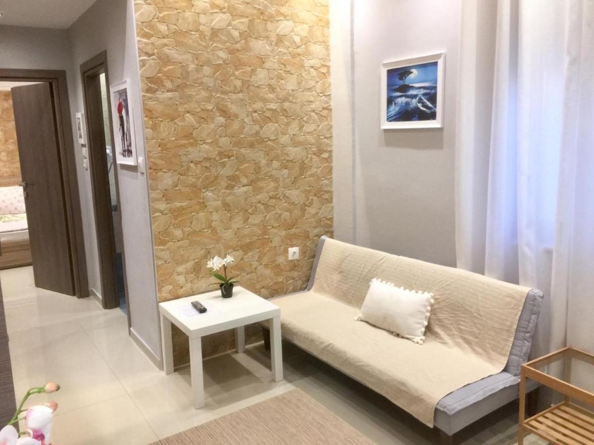 Stylish Mini-Suite For 4 People In Central Rhodes! Rhodes City Exteriör bild