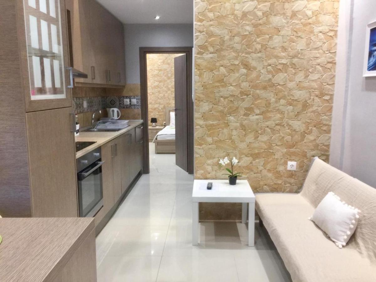 Stylish Mini-Suite For 4 People In Central Rhodes! Rhodes City Exteriör bild