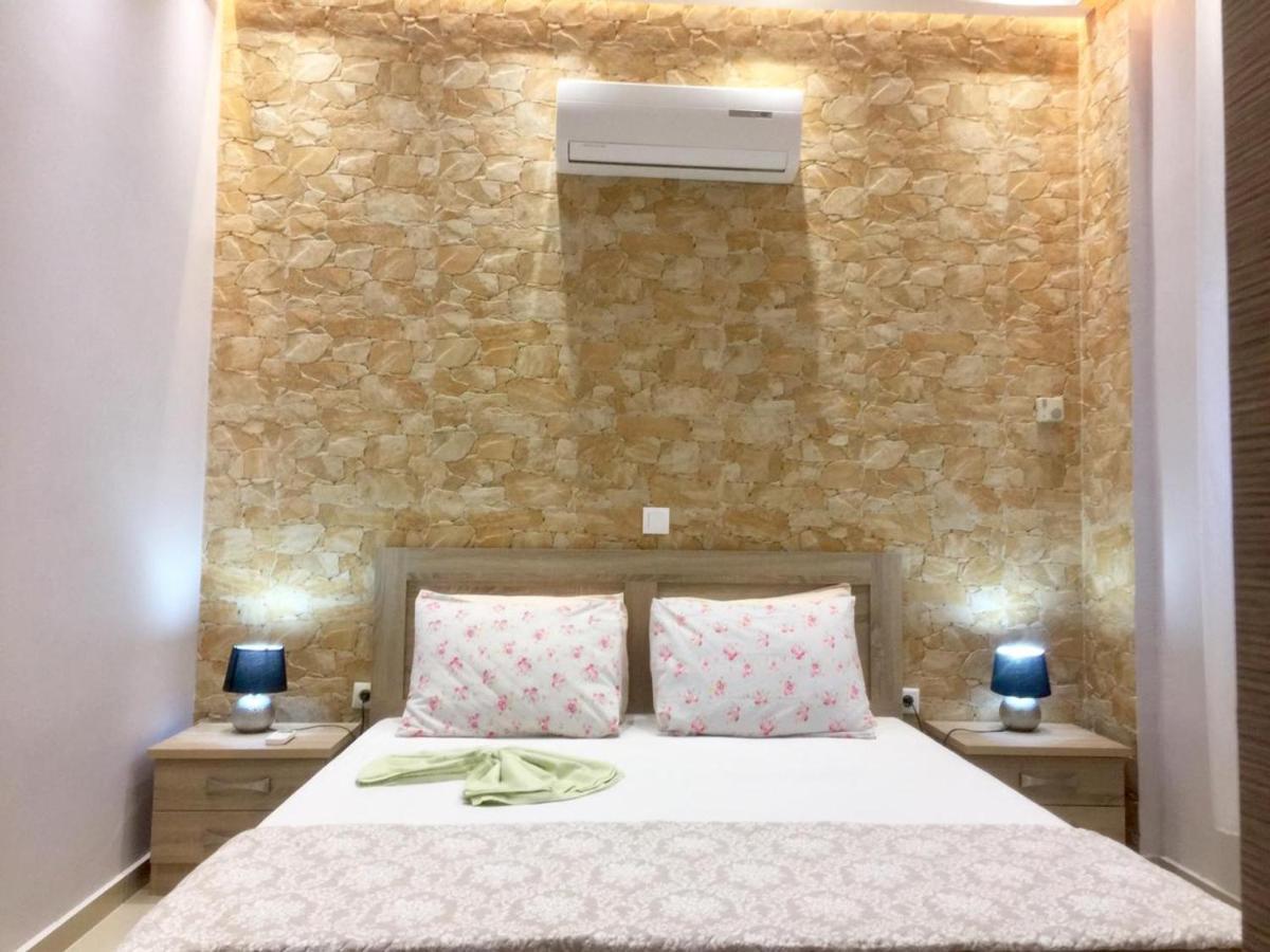 Stylish Mini-Suite For 4 People In Central Rhodes! Rhodes City Exteriör bild