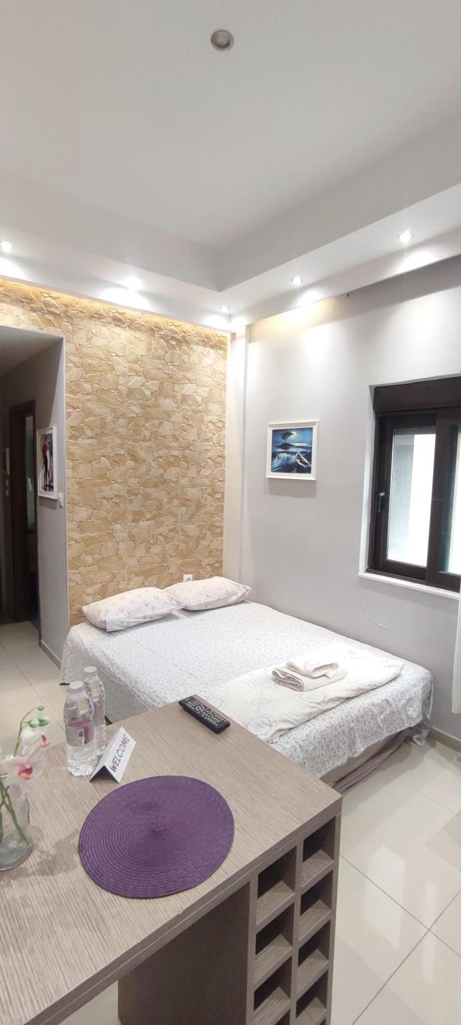 Stylish Mini-Suite For 4 People In Central Rhodes! Rhodes City Exteriör bild