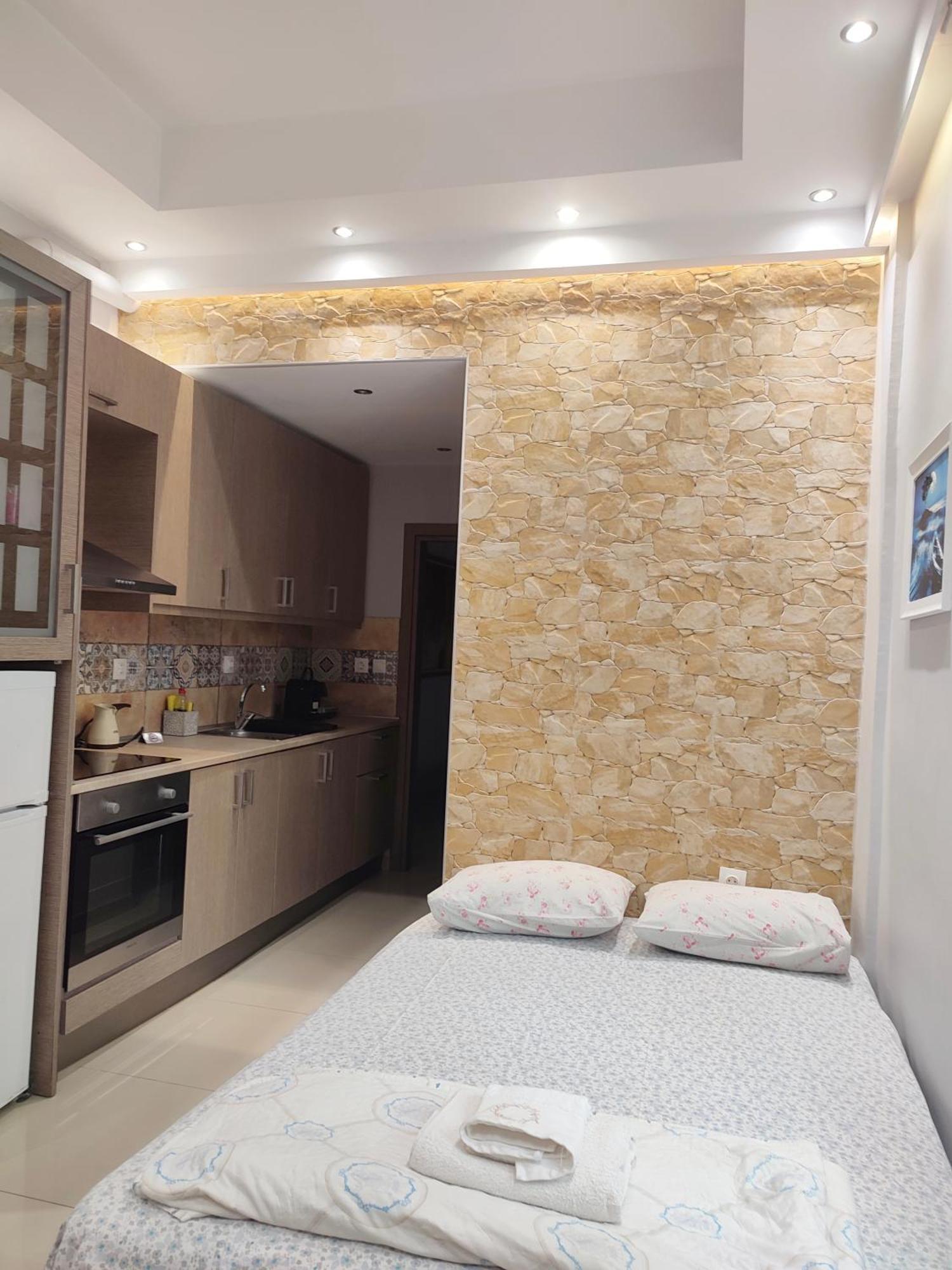 Stylish Mini-Suite For 4 People In Central Rhodes! Rhodes City Exteriör bild